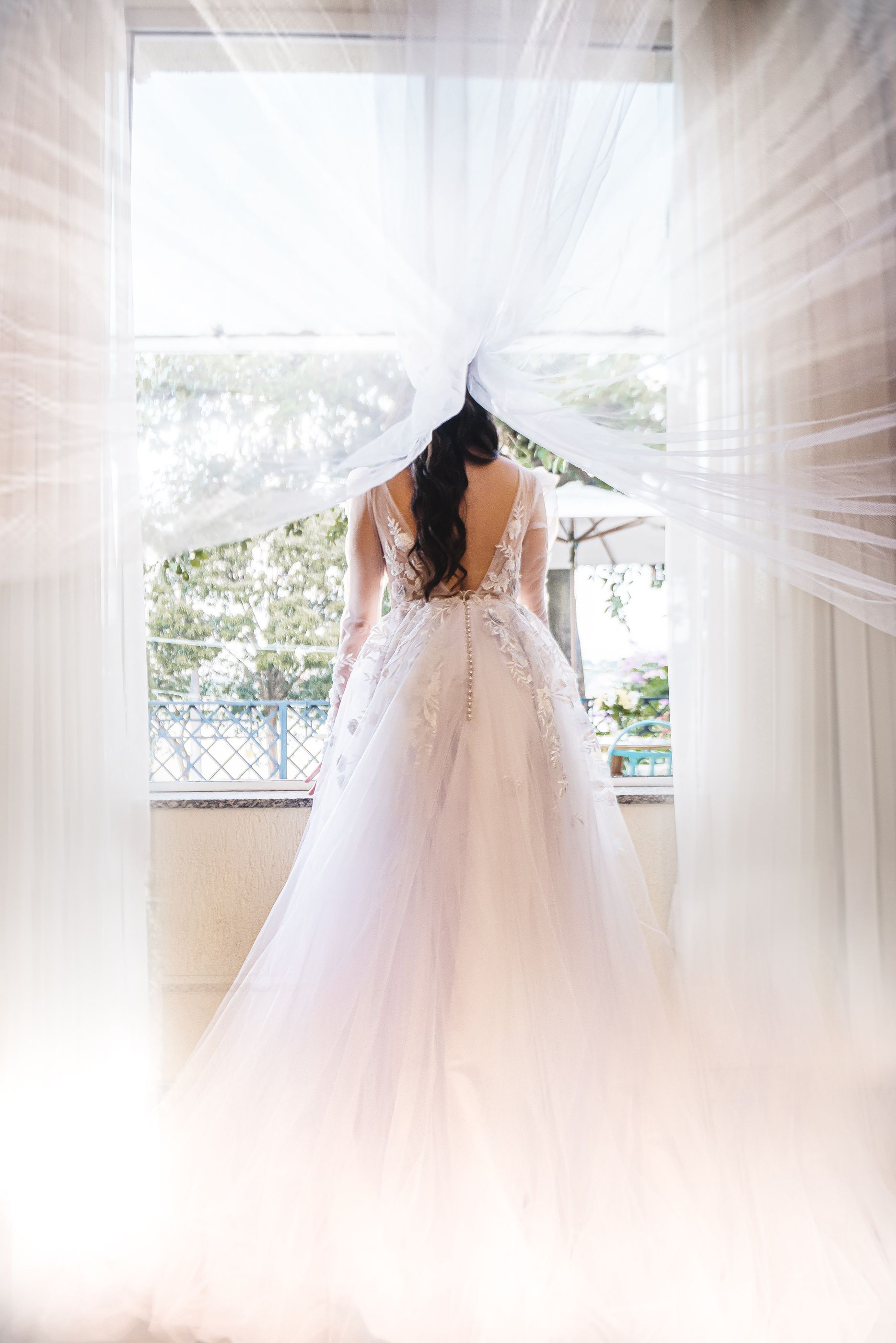 Making Off Noivas - 5