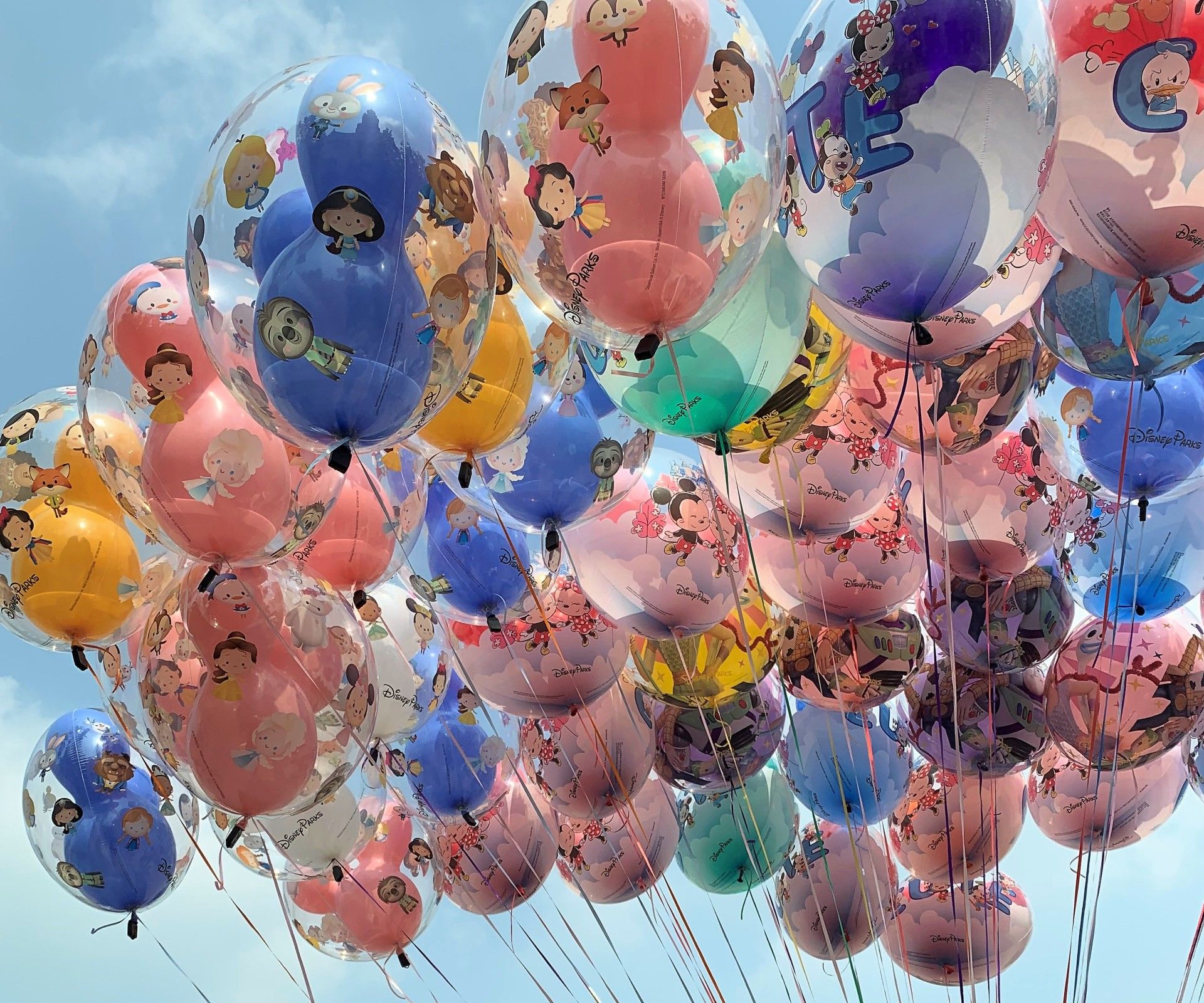 Como visitar a Disney de Xangai - a Shanghai Disneyland - 58