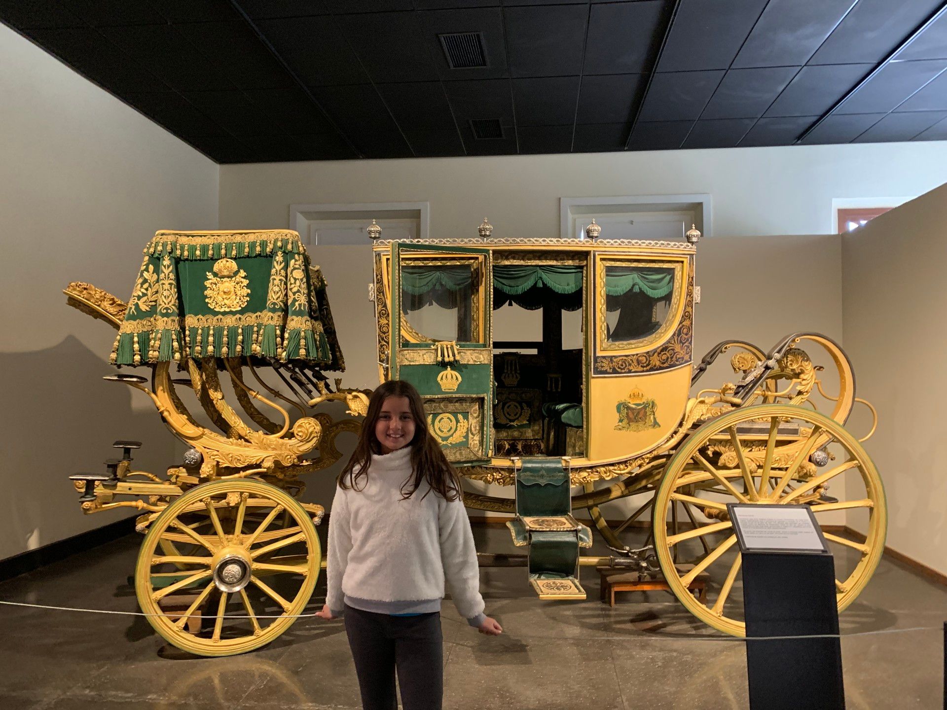 Visitando o Museu Imperial em Petrópolis no Rio de Janeiro - 3