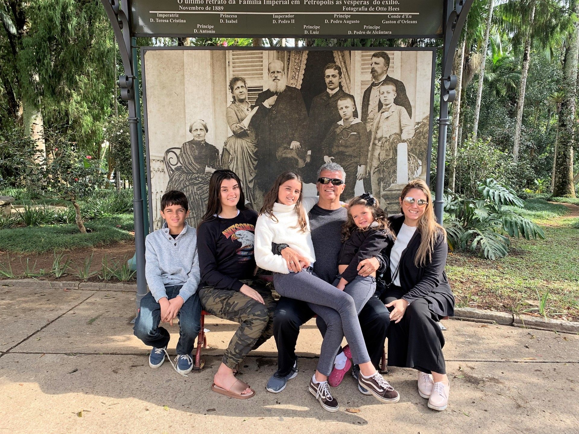 Visitando o Museu Imperial em Petrópolis no Rio de Janeiro - 30