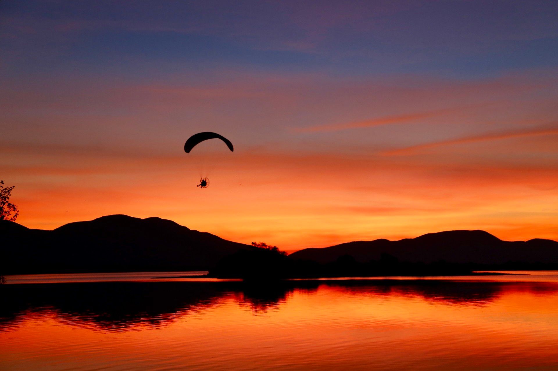 Expedição paramotor Asas do Pantanal - 10