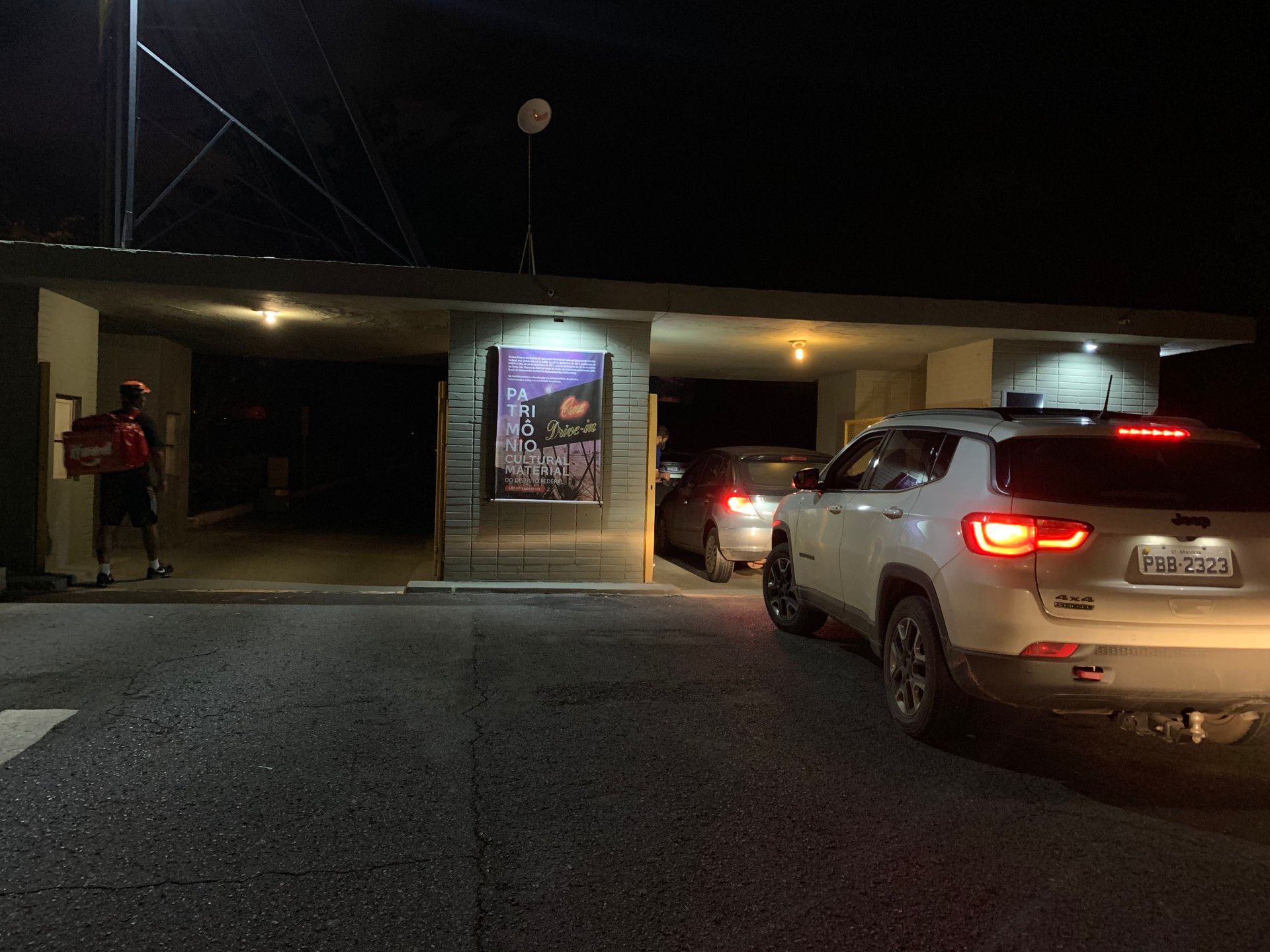 Uma noite no Cine Drive-in em Brasília - 6
