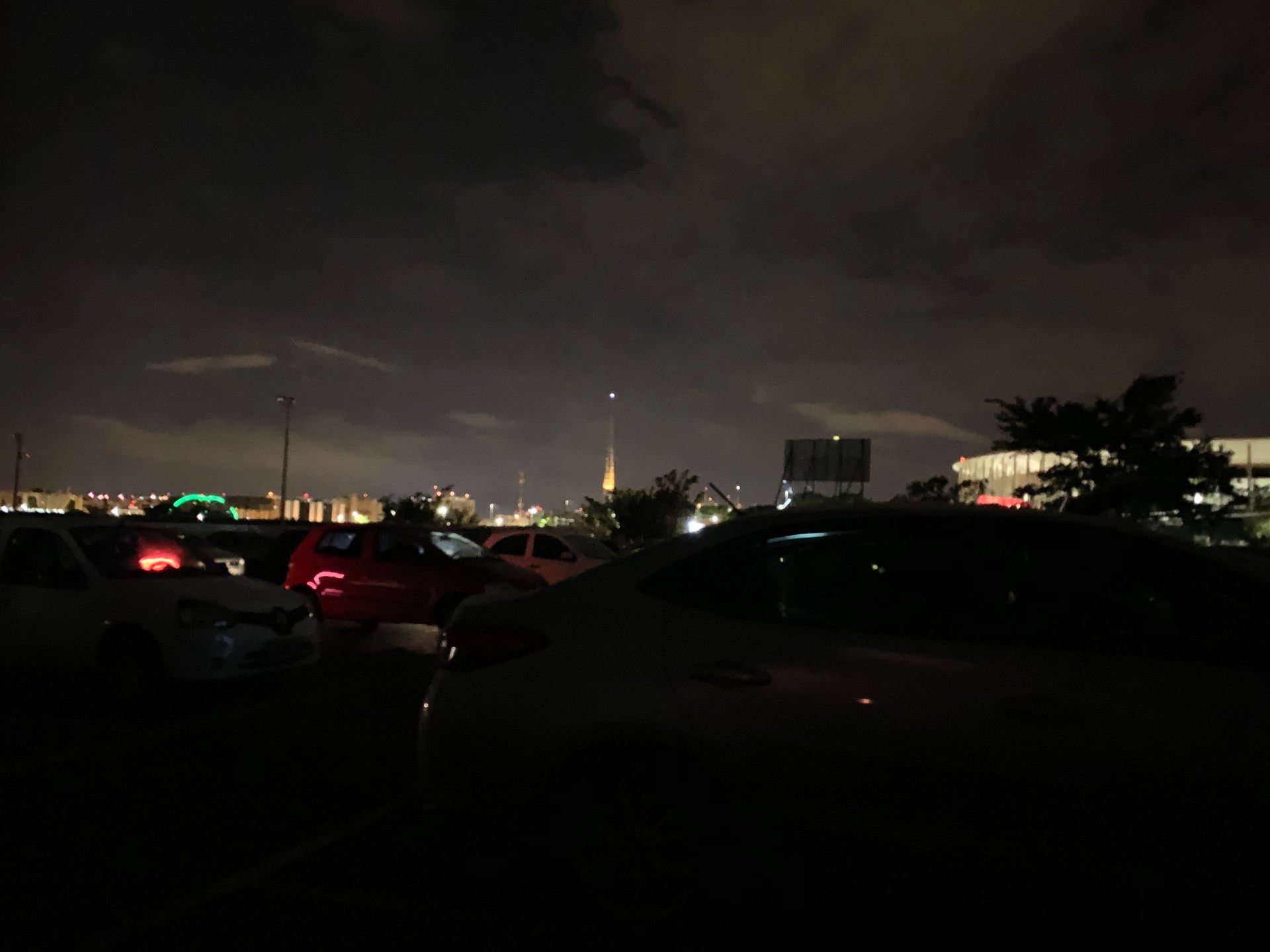 Uma noite no Cine Drive-in em Brasília - 12