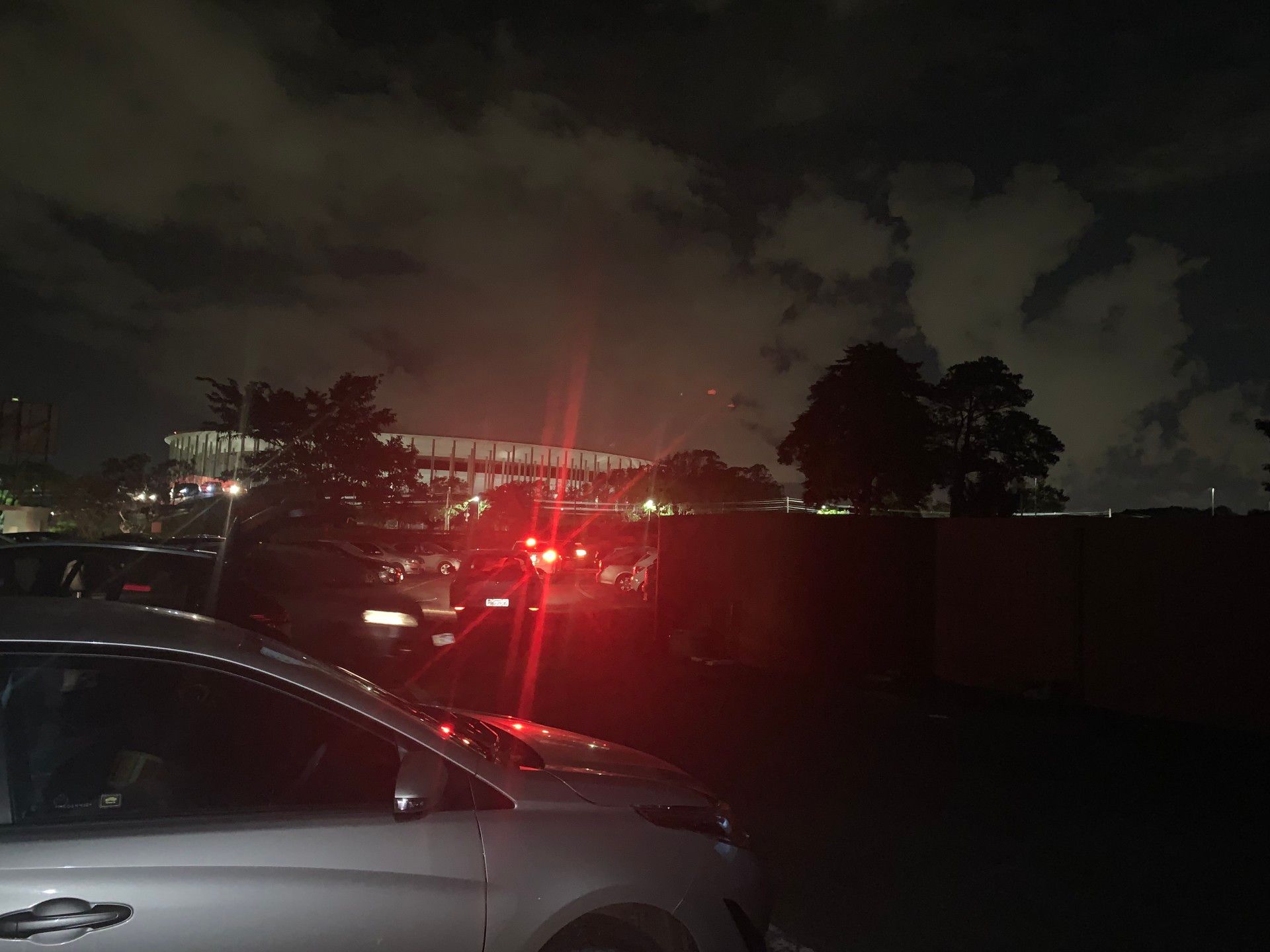 Uma noite no Cine Drive-in em Brasília - 20