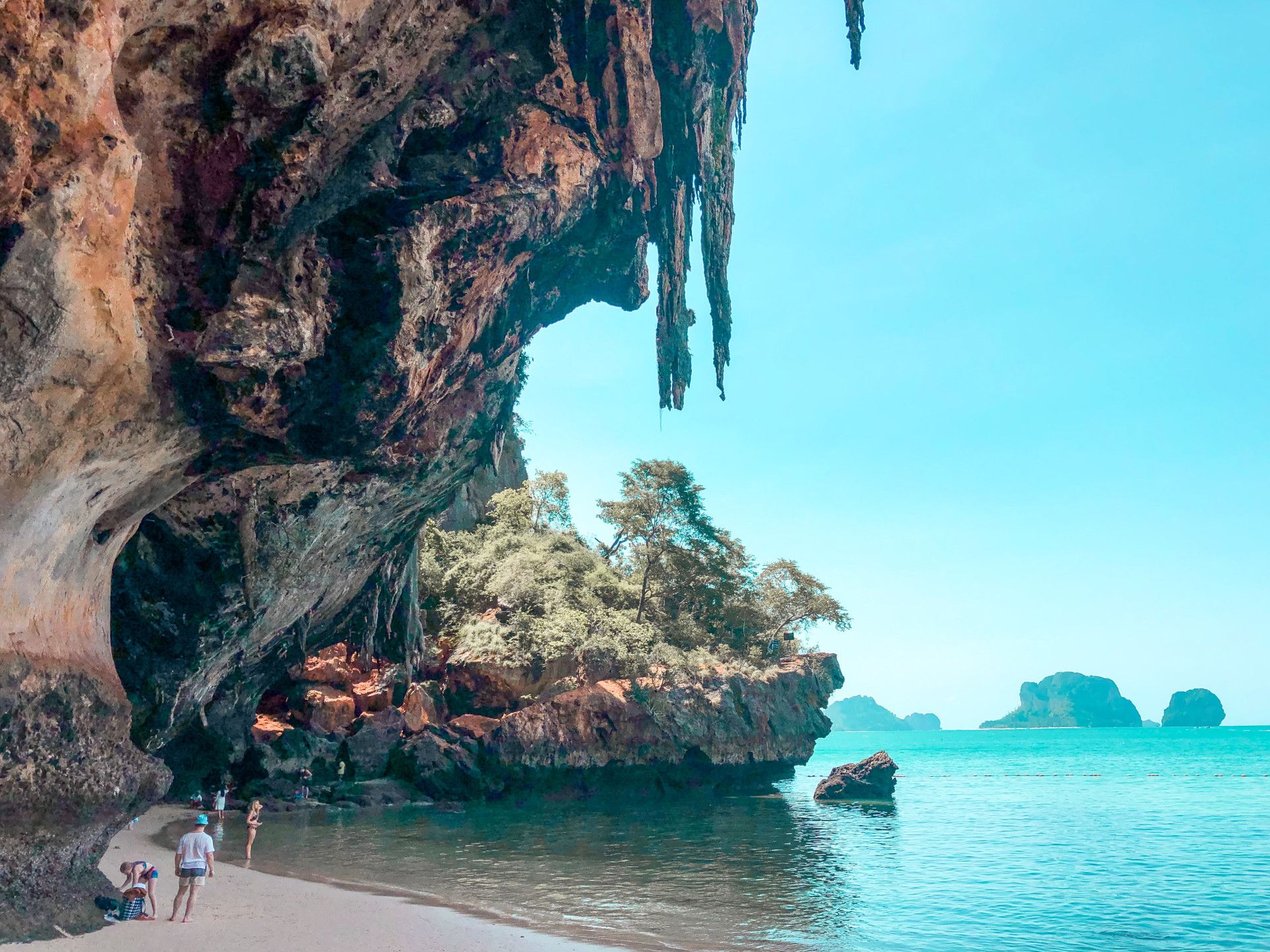 Conheça as praias da Tailândia | Sugestões para sua viagem - 19