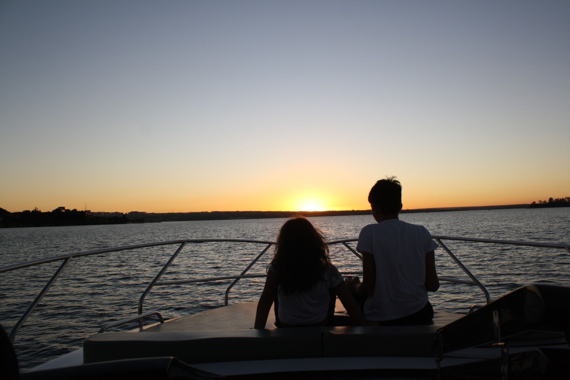 Como é navegar pelo Lago Paranoá em Brasília - 35