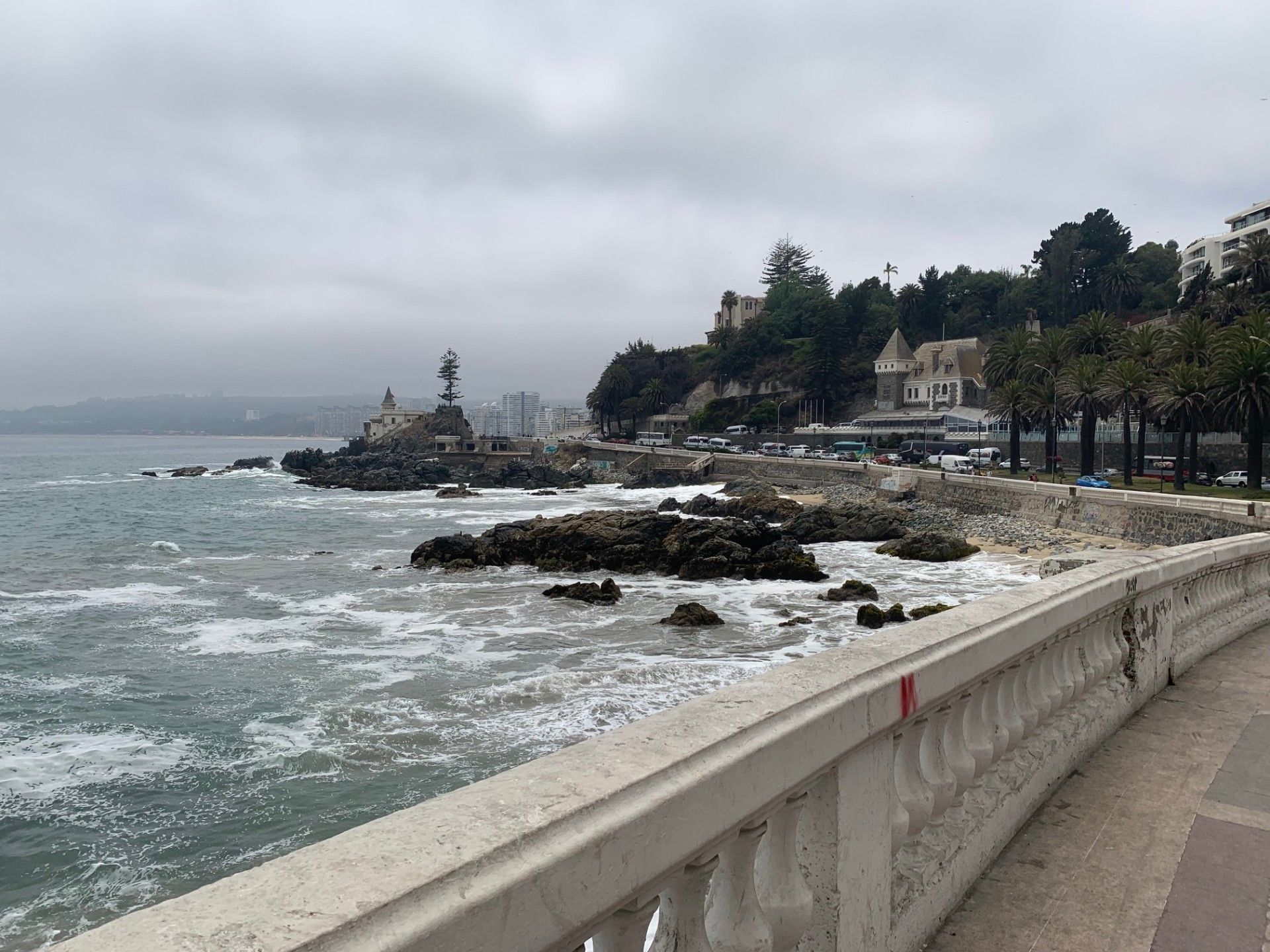 Vinã del Mar: bate-volta saindo de Santiago - 3