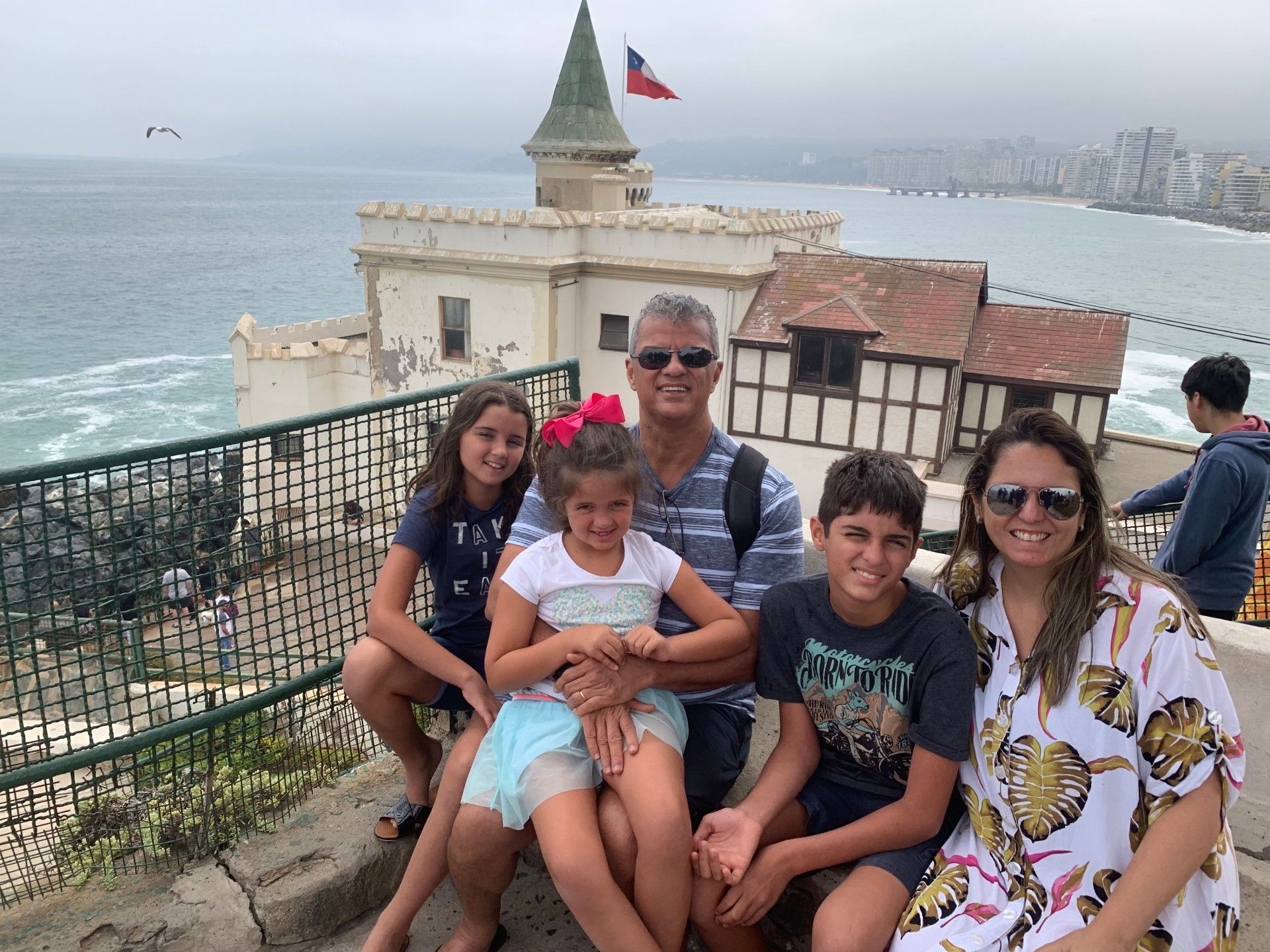 Vinã del Mar: bate-volta saindo de Santiago - 17