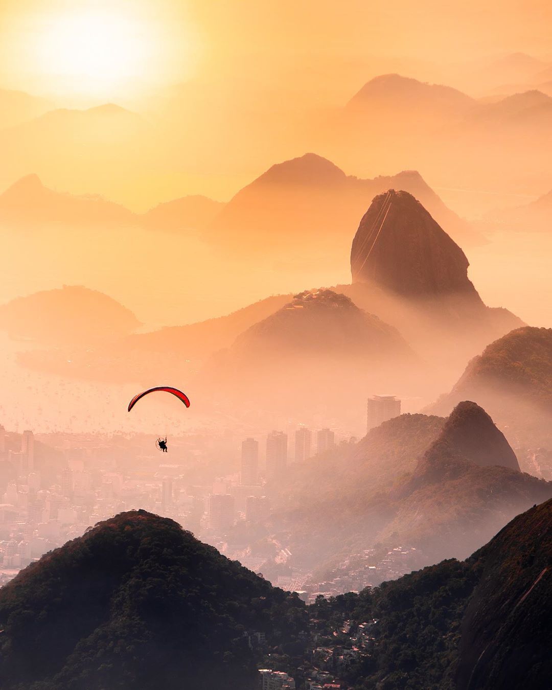 Paramotor no Pão de Açúcar /paramotor-no-pao-de-acucar