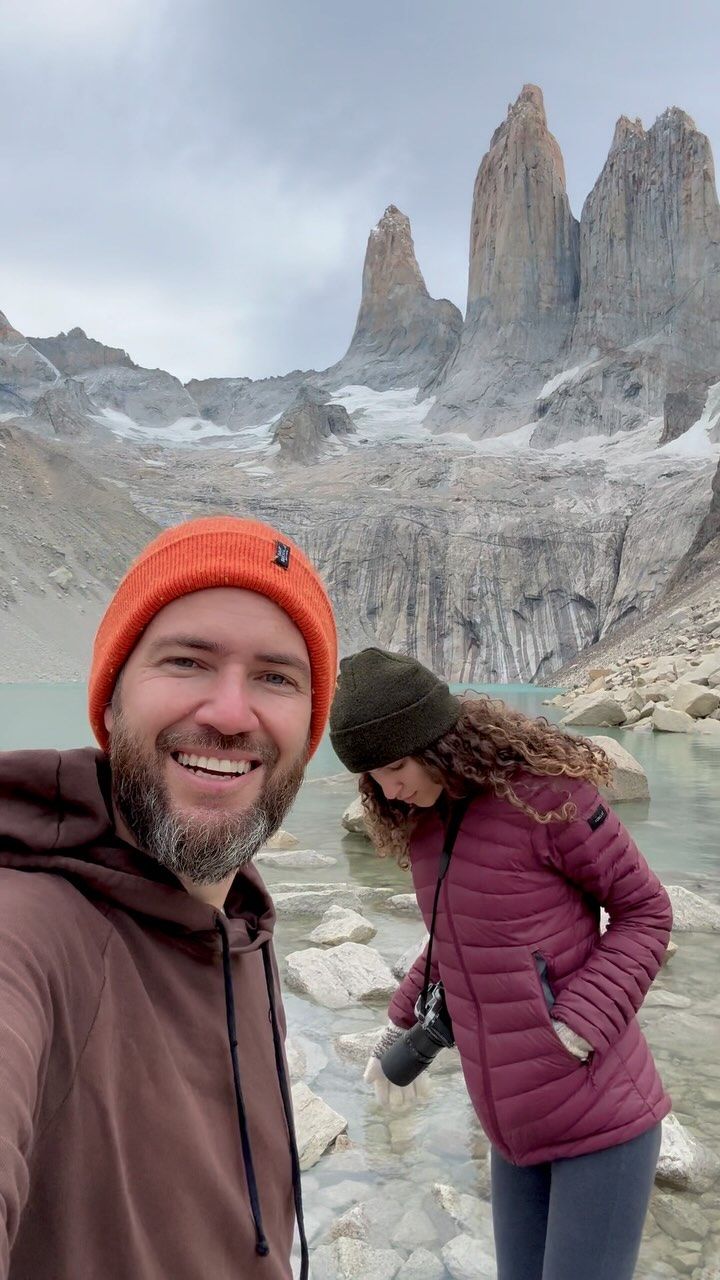 Trilha até a Base Torres del Paine /trilha-ate-a-base-torres-del-paine