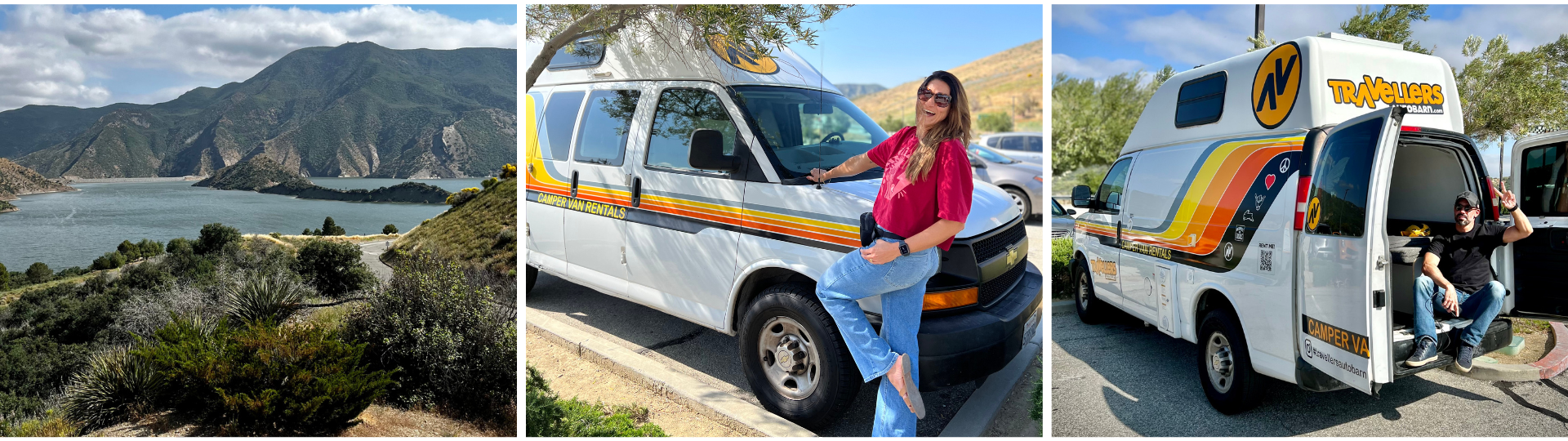 Roadtrip de Campervan pela Califórnia! - 10