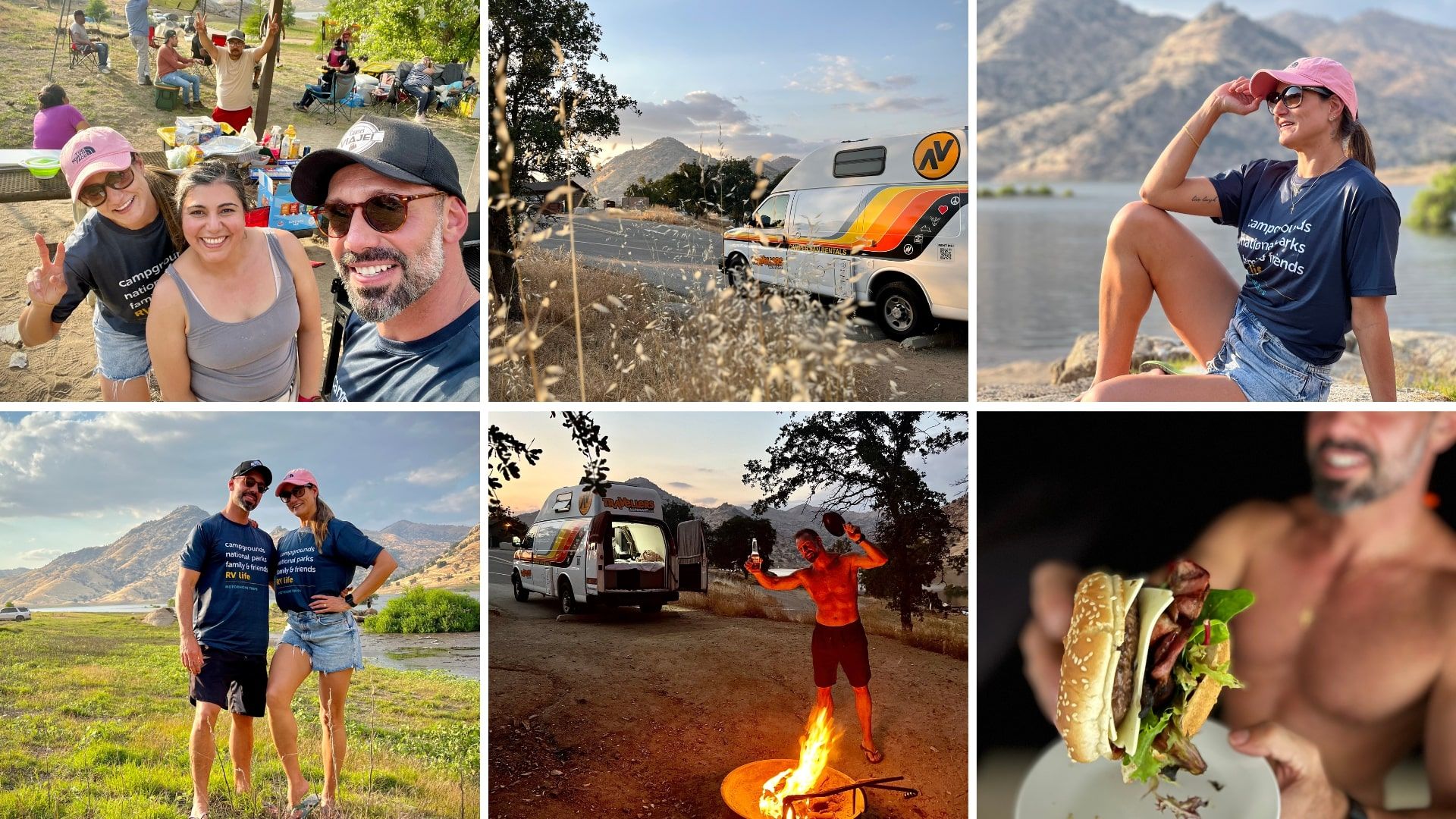 Roadtrip de Campervan pela Califórnia! - 18