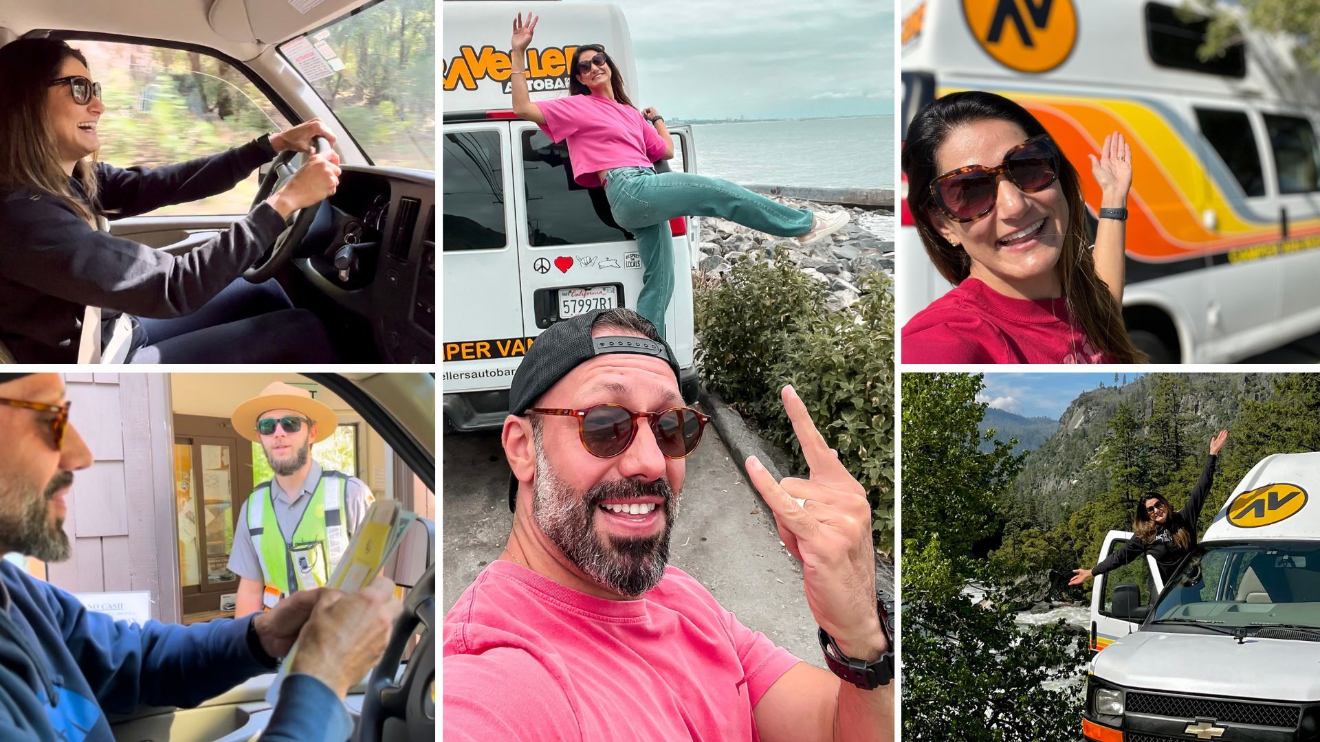 Roadtrip de Campervan pela Califórnia! - 3