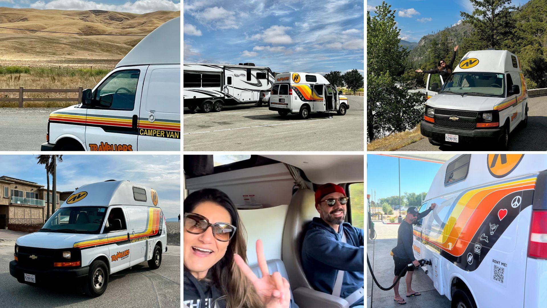 Roadtrip de Campervan pela Califórnia! - 28