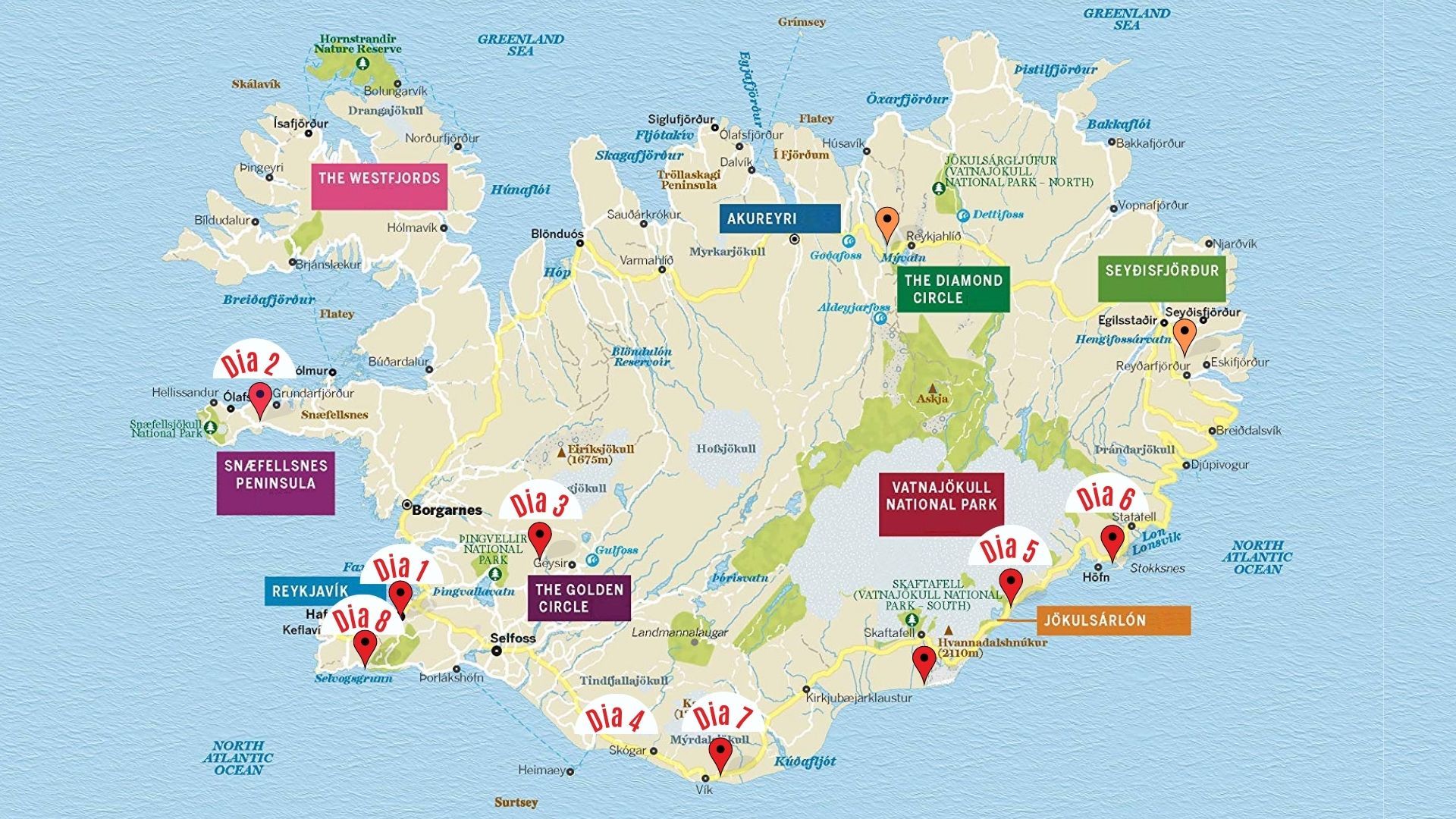 Viagem pela Islândia: o que fazer em um roteiro de 9 dias - 6