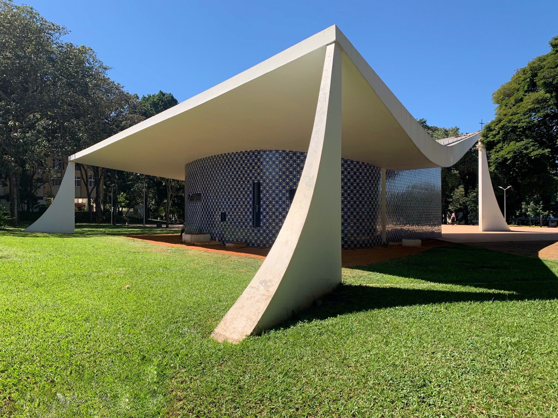 308 Sul: a superquadra modelo de Brasília. 10 motivos para você conhecer! - 1