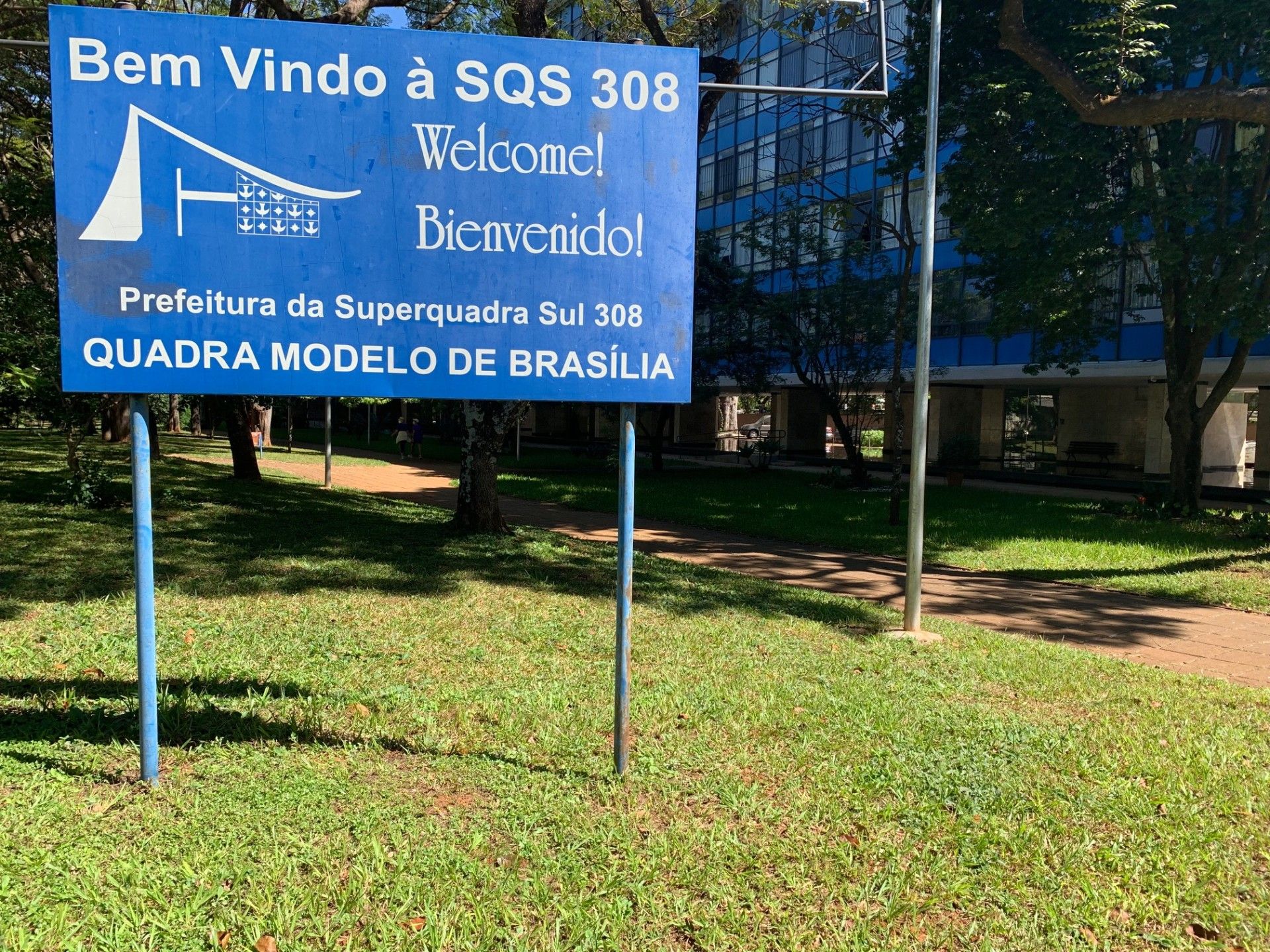 308 Sul: a superquadra modelo de Brasília. 10 motivos para você conhecer! - 4