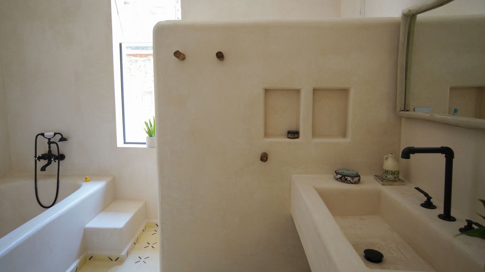 Tintas e Revestimentos Minerais: em harmonia com a natureza - 2