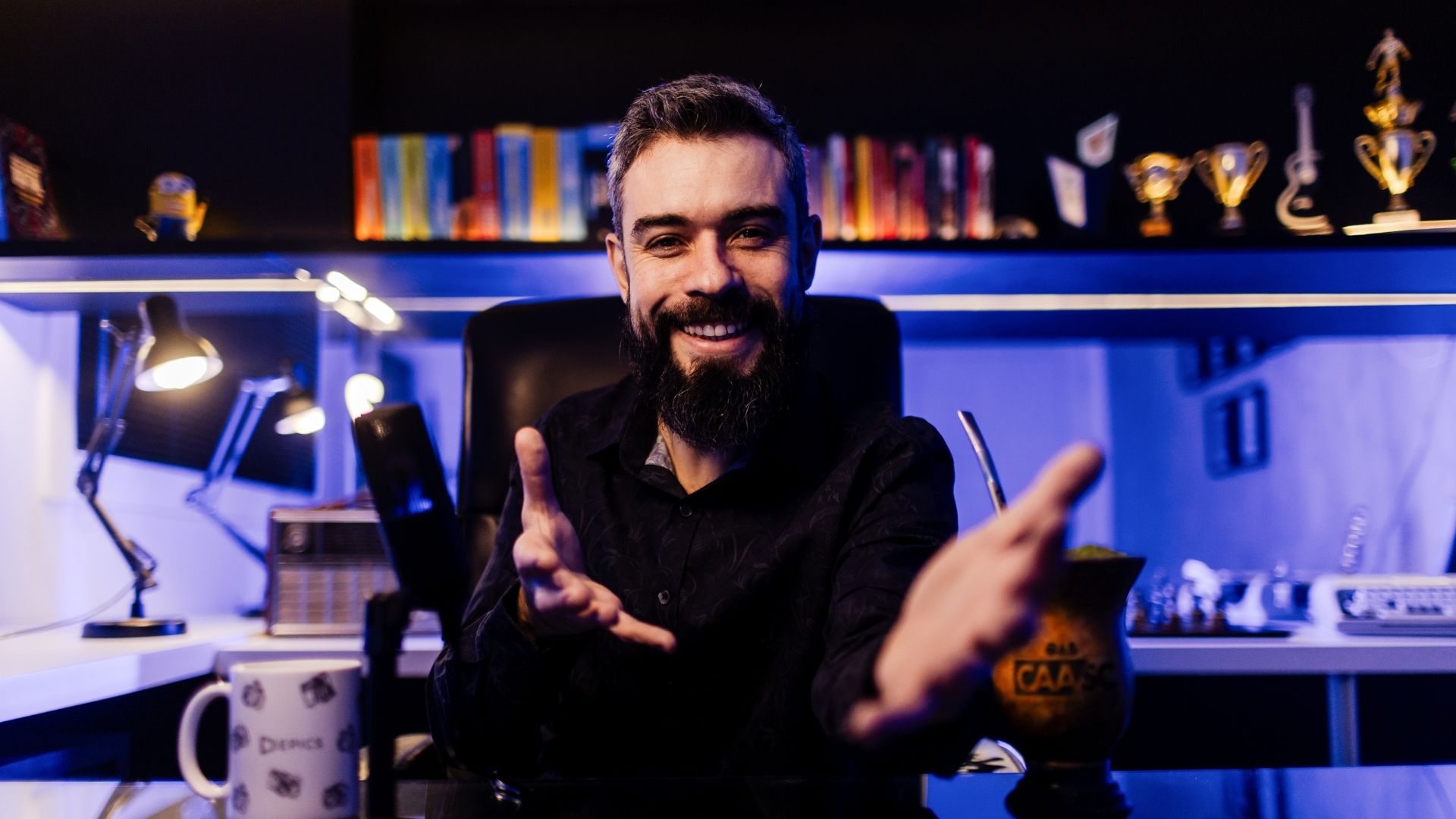 Fotografia é o Meu Negócio - Slide 0