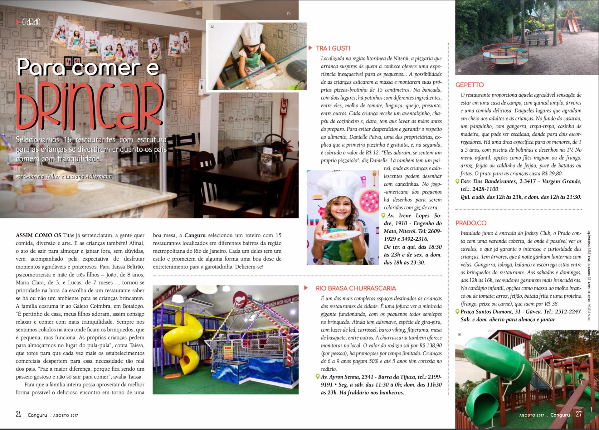Revista Canguru - 2