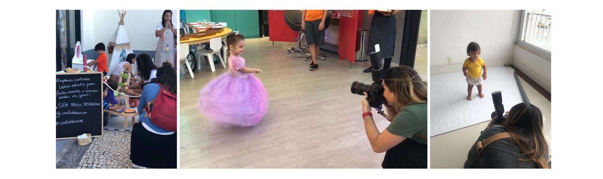 Como Fotografar as Suas Crianças - 6