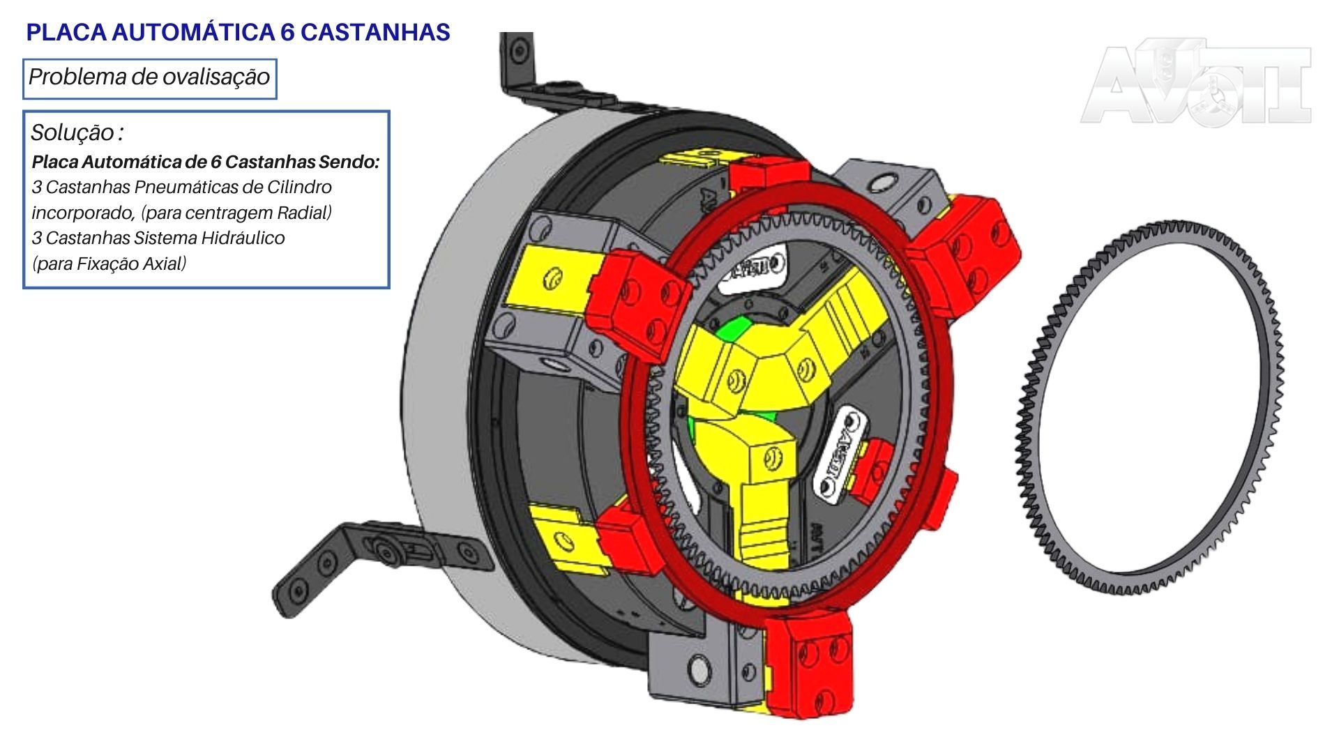 PRODUTOS ESPECIAIS - Conheça alguns dos Nossos Projetos - 7