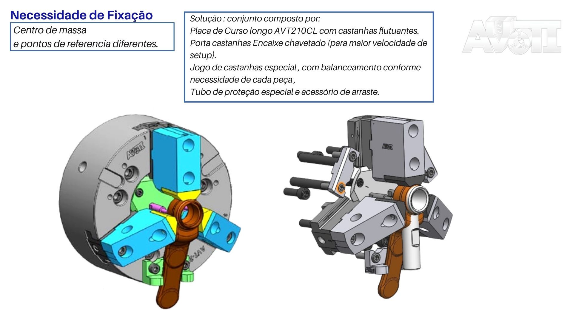 PRODUTOS ESPECIAIS - Conheça alguns dos Nossos Projetos - 8