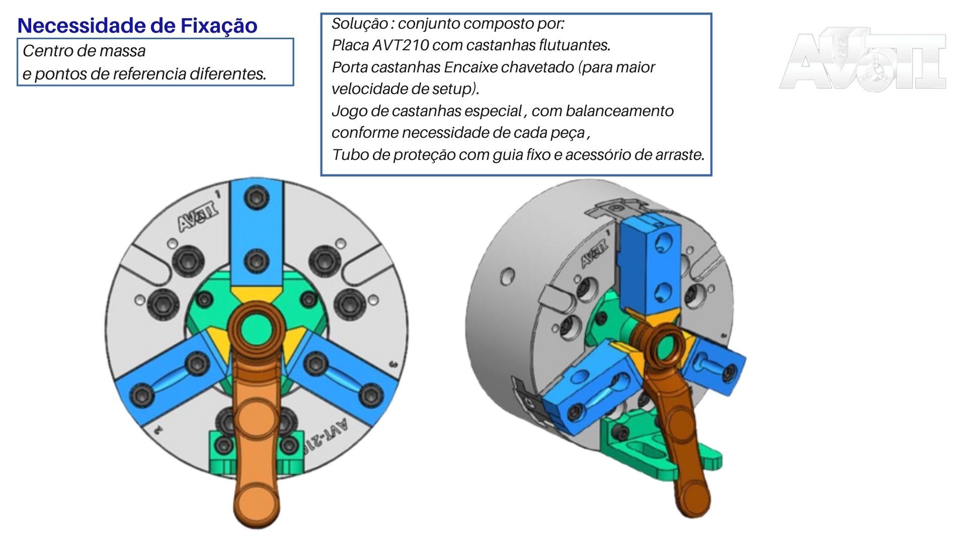 PRODUTOS ESPECIAIS - Conheça alguns dos Nossos Projetos - 9