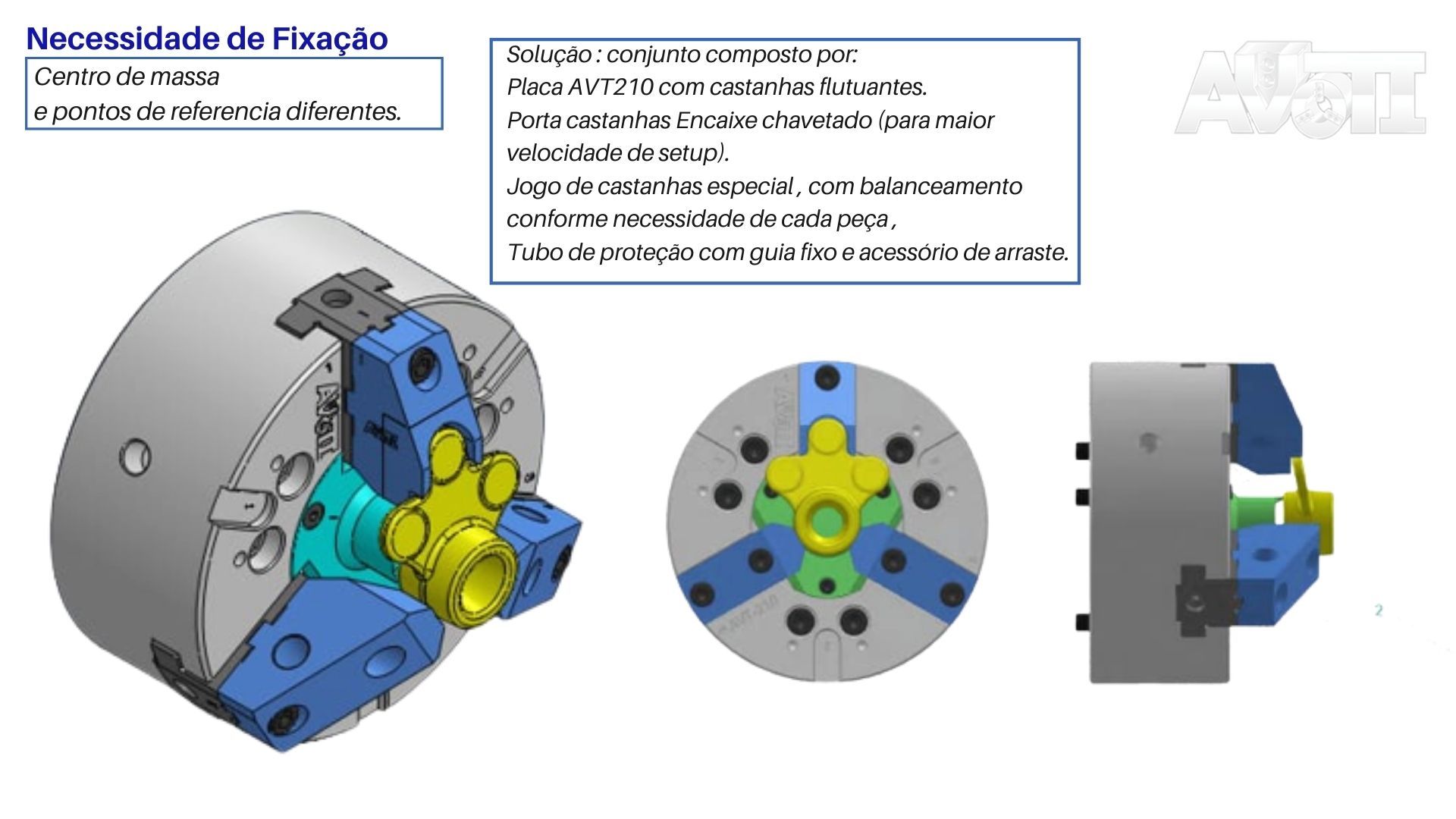 PRODUTOS ESPECIAIS - Conheça alguns dos Nossos Projetos - 10
