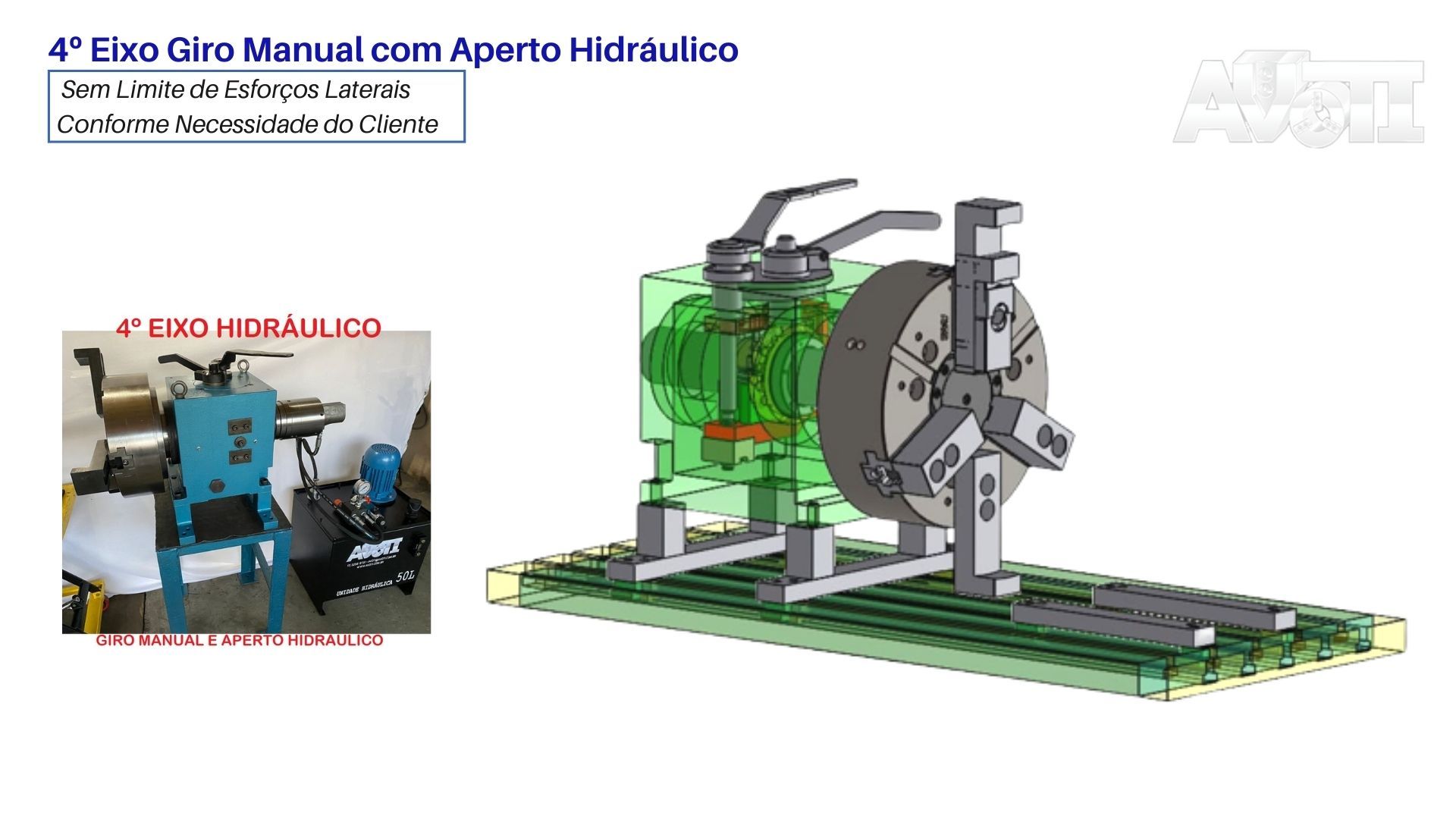 PRODUTOS ESPECIAIS - Conheça alguns dos Nossos Projetos - 13