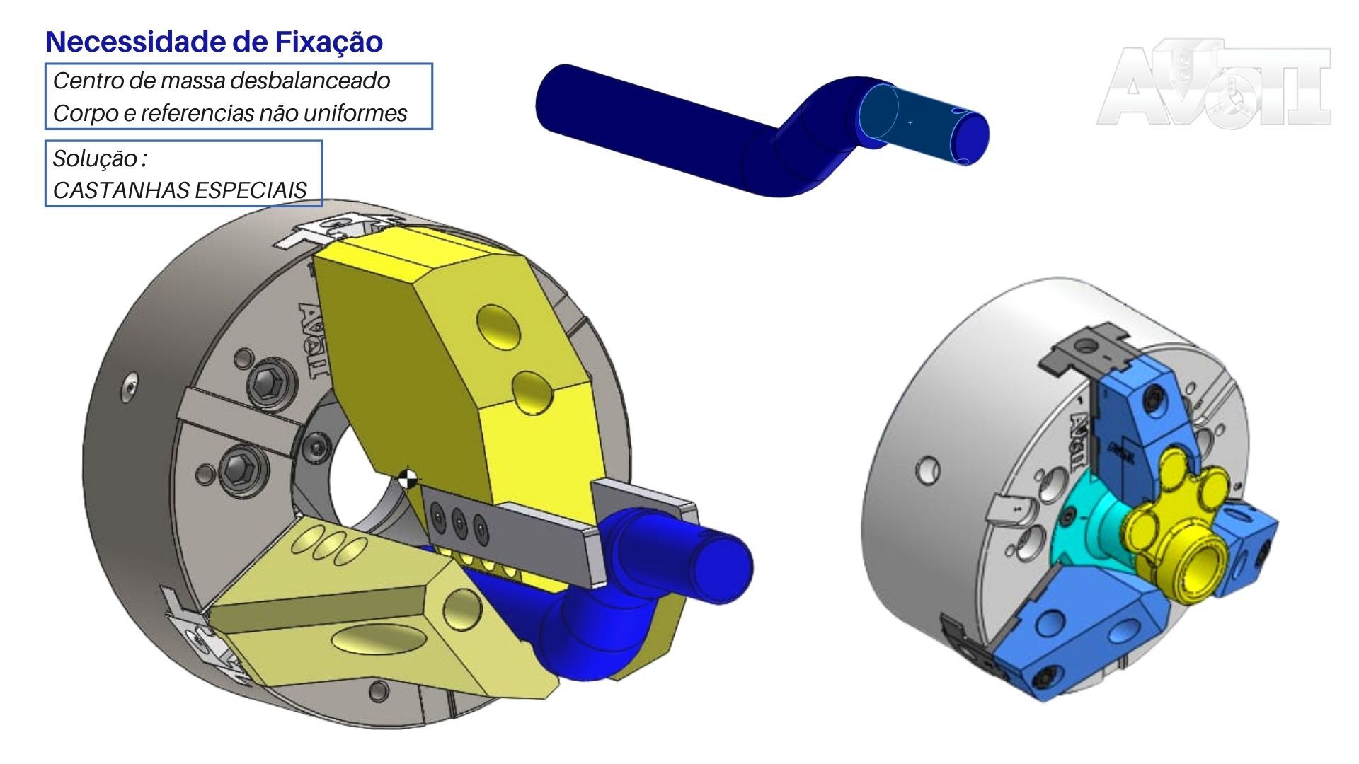 PRODUTOS ESPECIAIS - Conheça alguns dos Nossos Projetos - 4