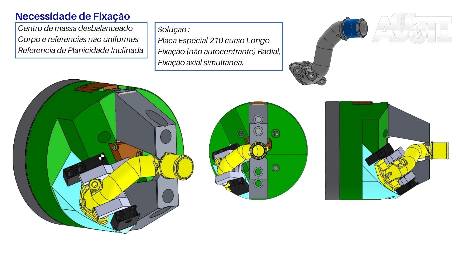 PRODUTOS ESPECIAIS - Conheça alguns dos Nossos Projetos - 6
