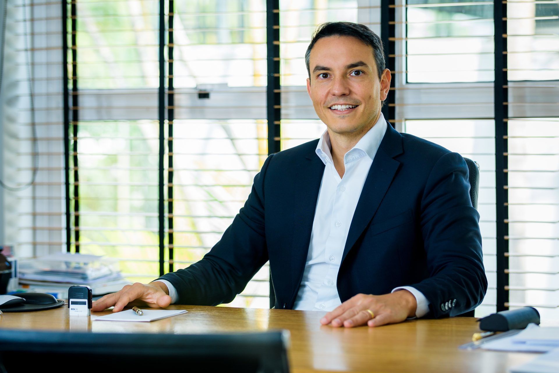 5 poses para Retrato Corporativo - 8