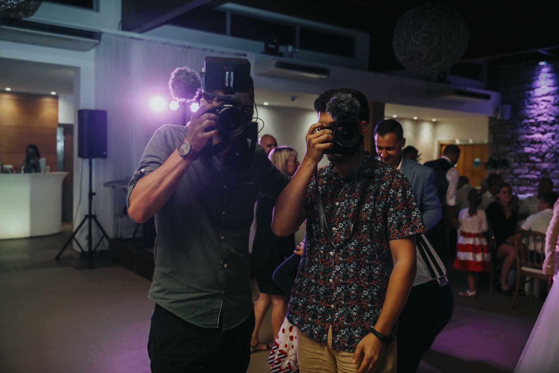 E é assim que acabamos a época de casamentos de 2019. - 2