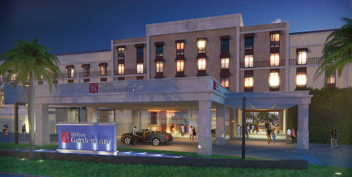 HDauff prepara comercialização de apartamentos do Hilton Hotel /hdauff-prepara-comercializacao-de-apartamentos-do-hilton-hotel