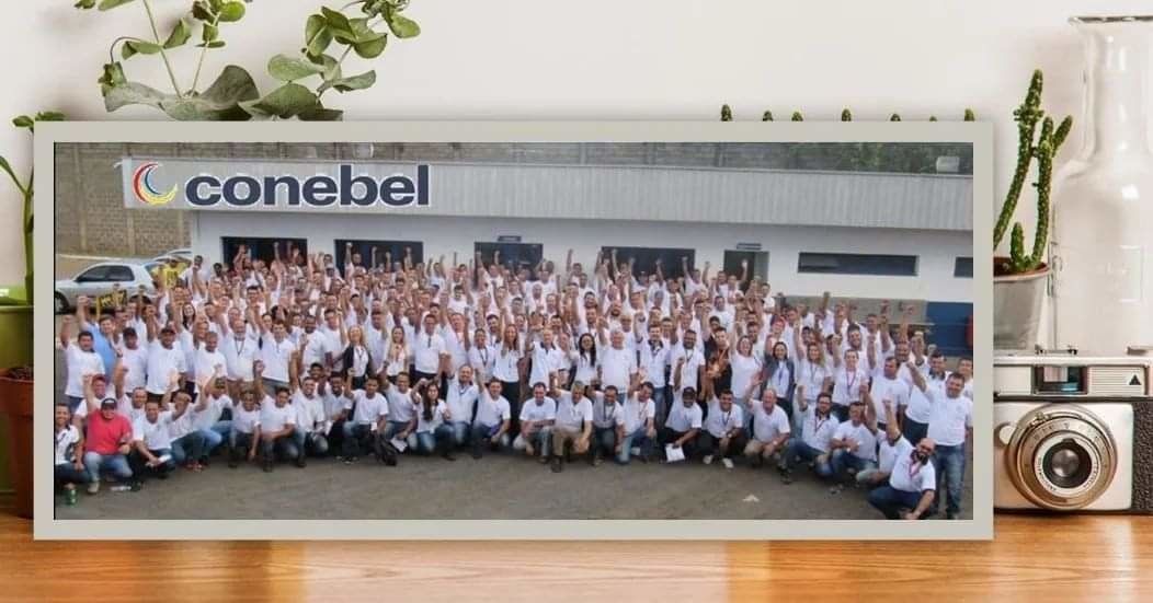 Conebel completa 55 anos como líder de vendas da AmBev no Interior de SP /conebel-completa-55-anos-como-lider-de-vendas-da-ambev-no-interior-de-sp