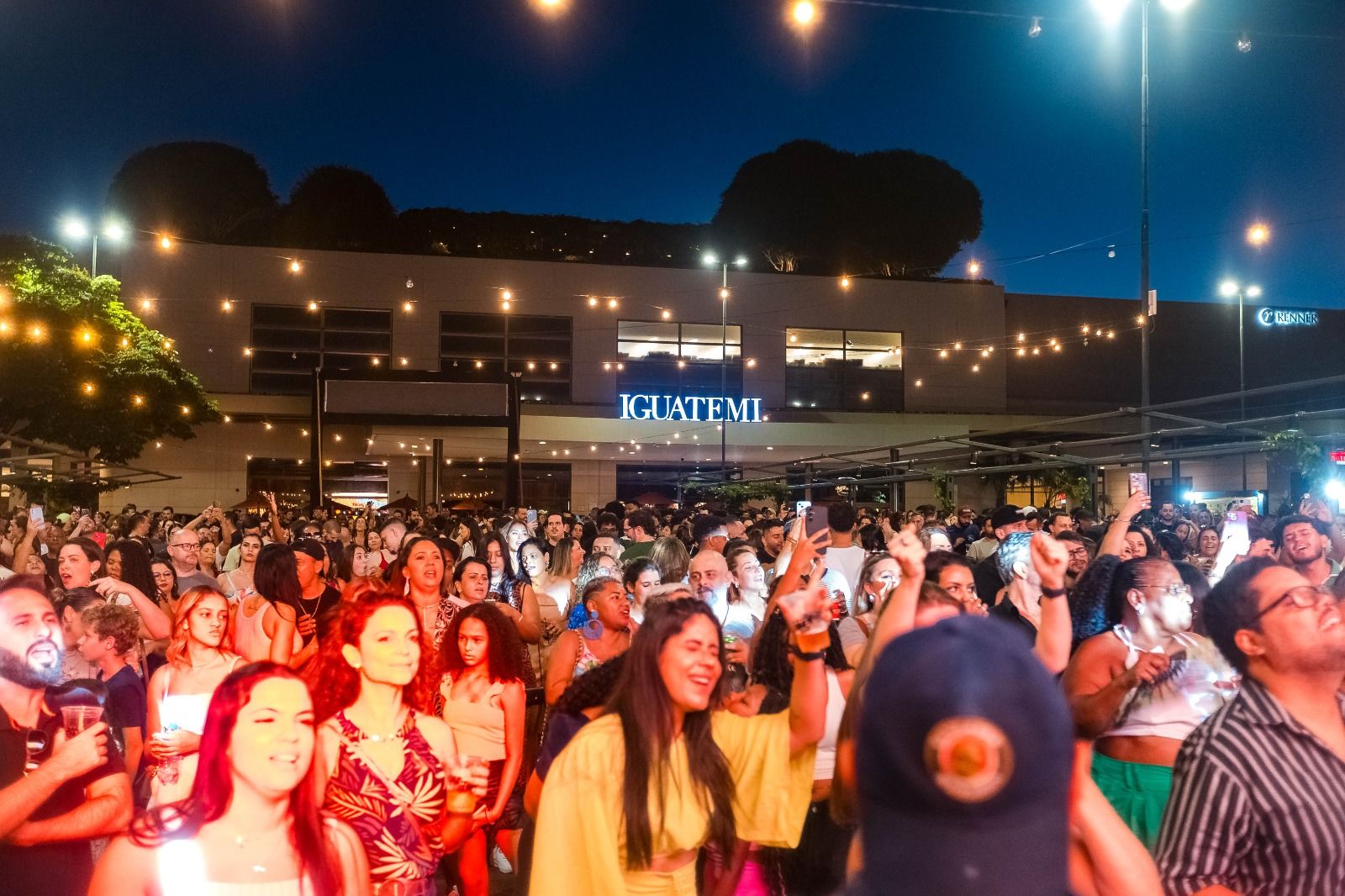 Pré - Carnaval em Rio Preto tem OBA no Iguatemi /pre-carnaval-em-rio-preto-tem-oba-no-iguatemi