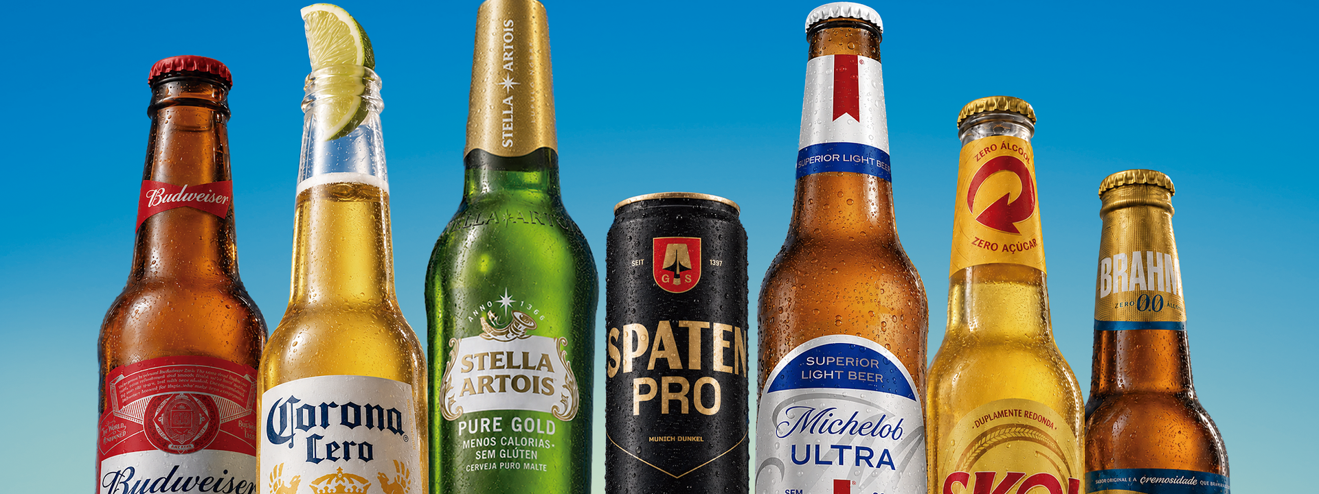 Portfólio saudável da Ambev se destaca no World Beer Awards /portfolio-saudavel-da-ambev-se-destaca-no-world-beer-awards
