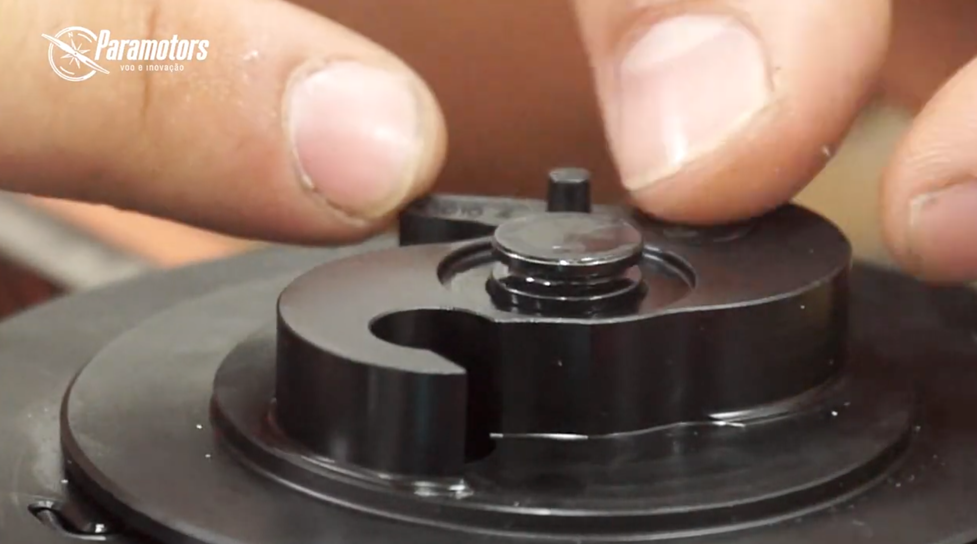 Manutenção do arranque de partida (flash starter) do motor vittorazi moster 185cc my20. - 11