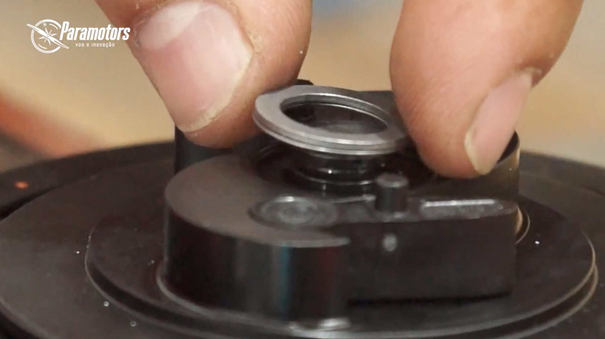 Manutenção do arranque de partida (flash starter) do motor vittorazi moster 185cc my20. - 13