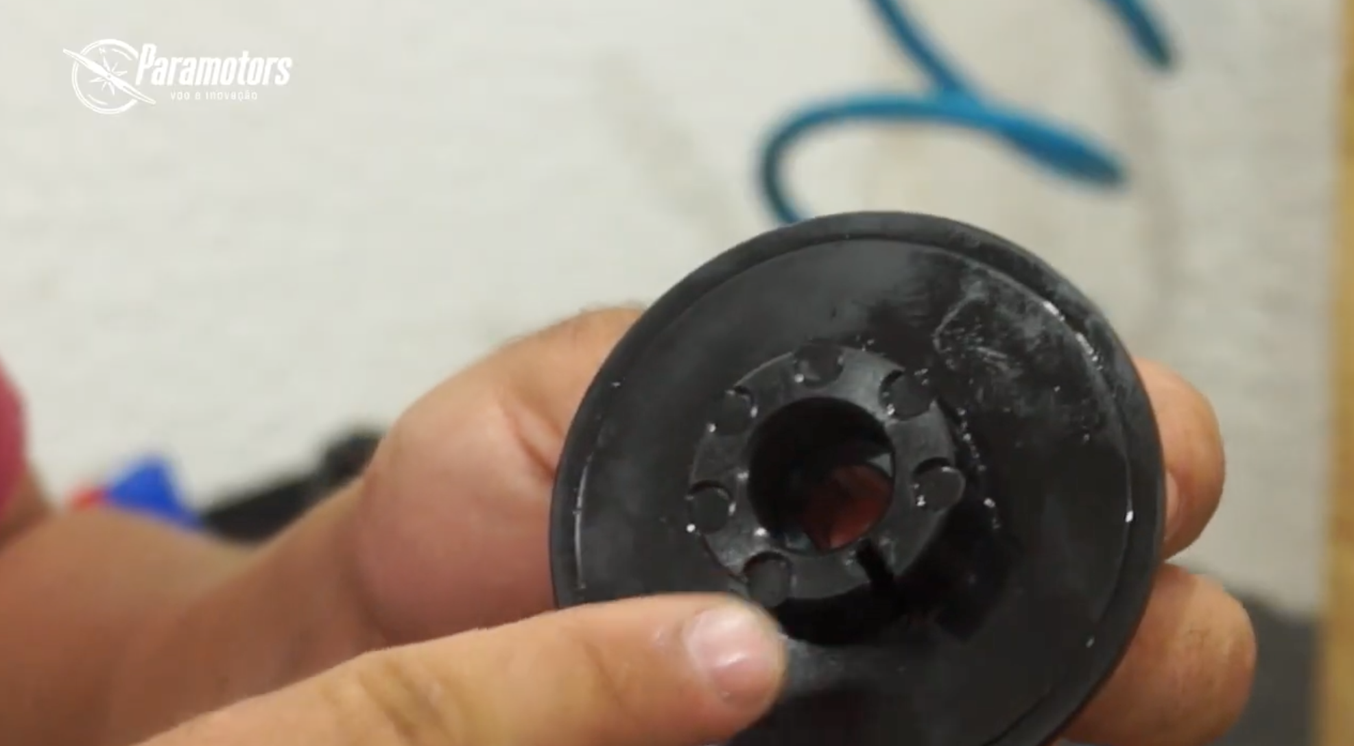 Manutenção do arranque de partida (flash starter) do motor vittorazi moster 185cc my20. - 9