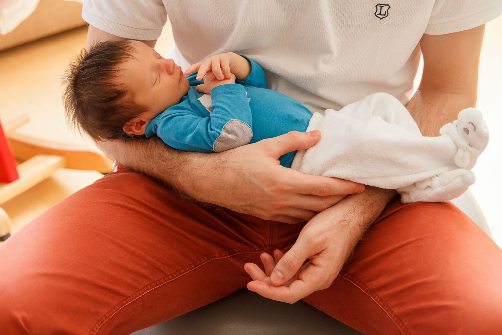 Dicas essenciais: Como visitar um bebê recém-nascido com carinho e cuidado ❤️ - 13