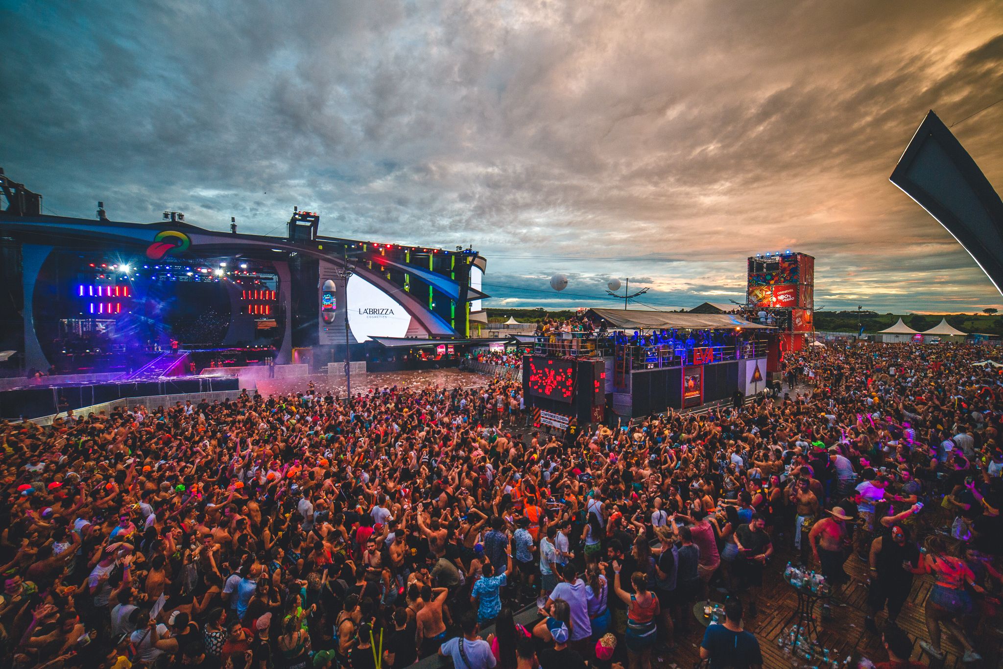 Oba Festival coloca Rio Preto no mapa dos grandes carnavais - 2