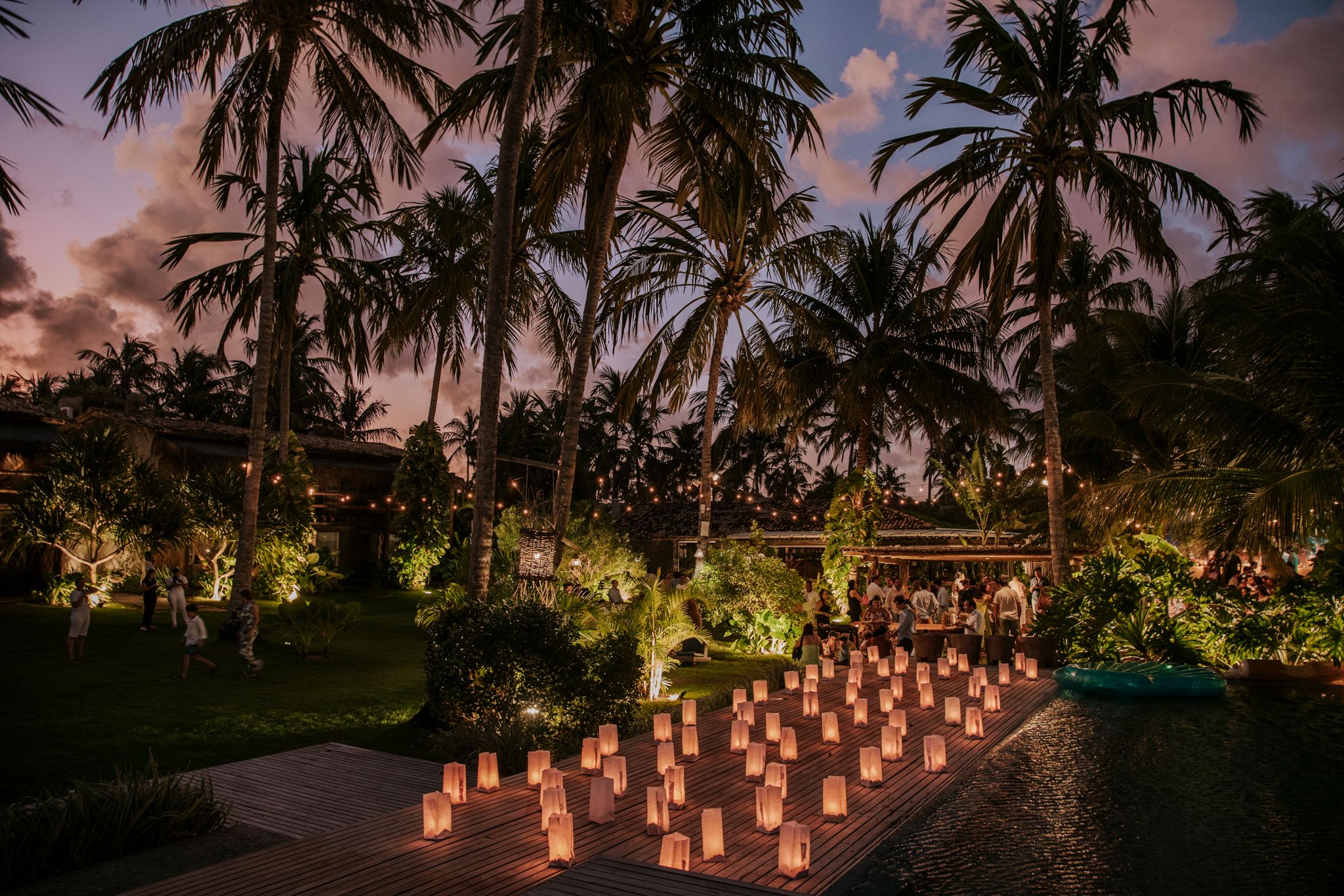 Lugares para Casamentos em São Miguel dos Milagres - 18