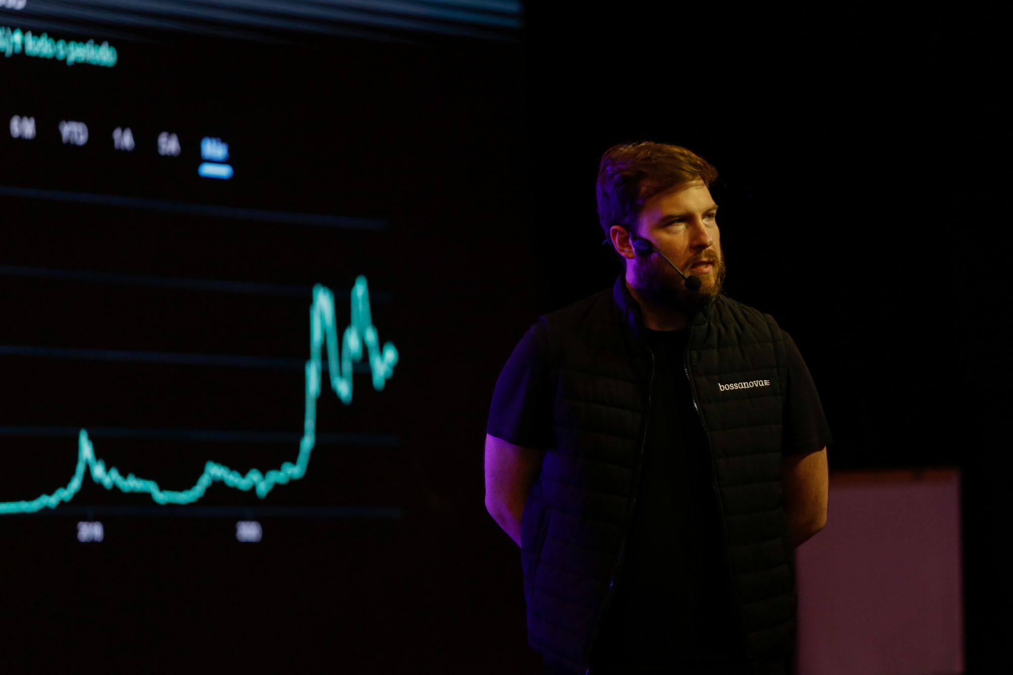 Transformando registro de eventos em arte e registrando marcas de sucesso - Slide 8