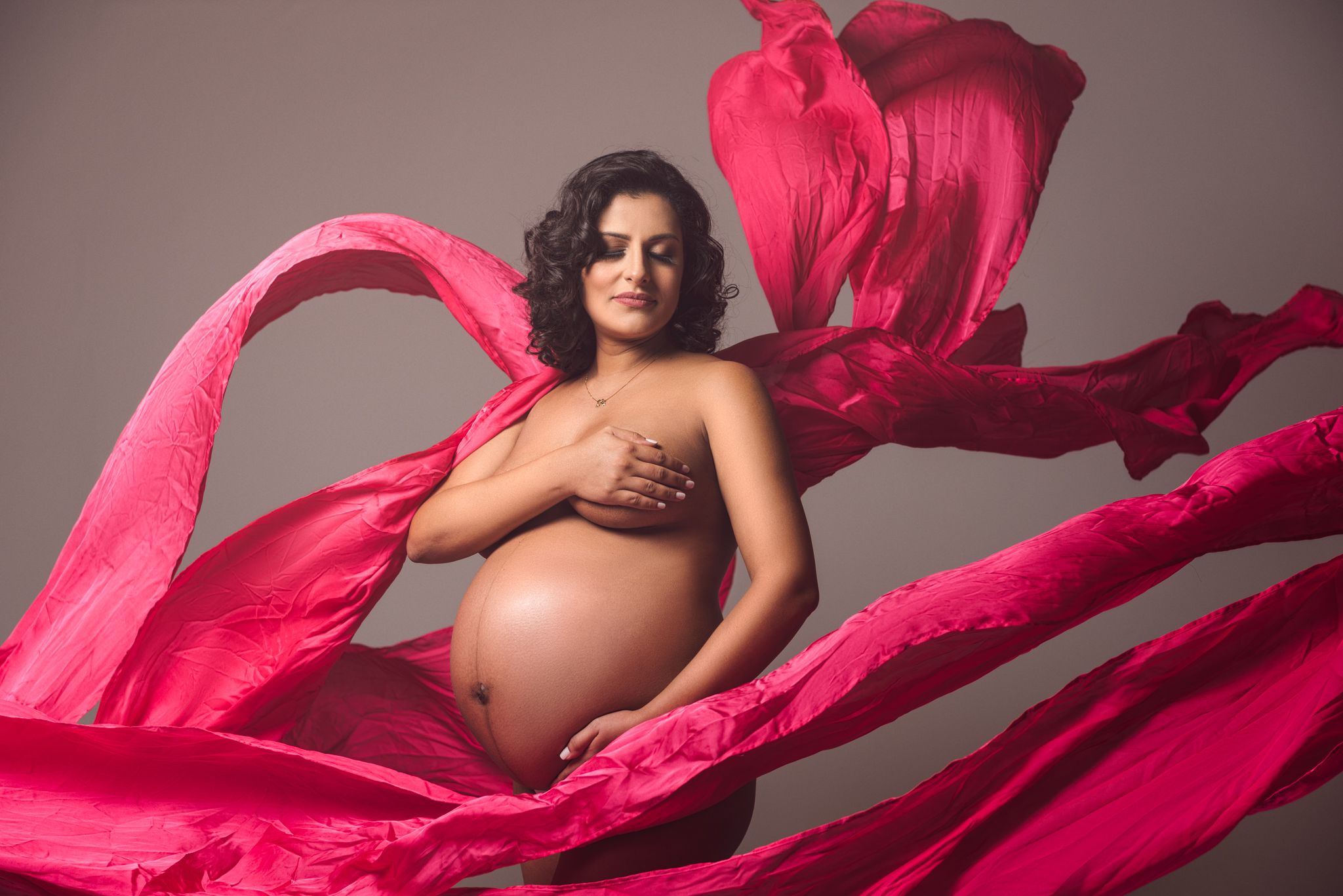 Produção de moda e Maquiagem - 3