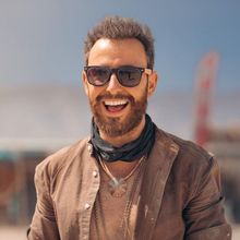 imagem de perfil do instagram