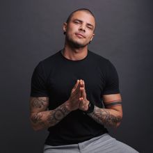 imagem de perfil do instagram