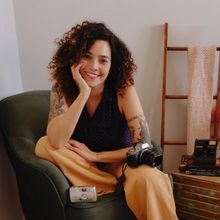 imagem de perfil do instagram