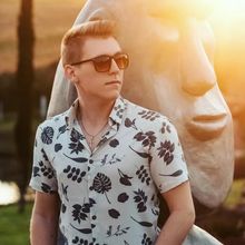 imagem de perfil do instagram